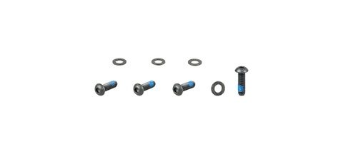 Trek Fetch+ 4 Child Seat Cross Bar Assembly Hardware Kit