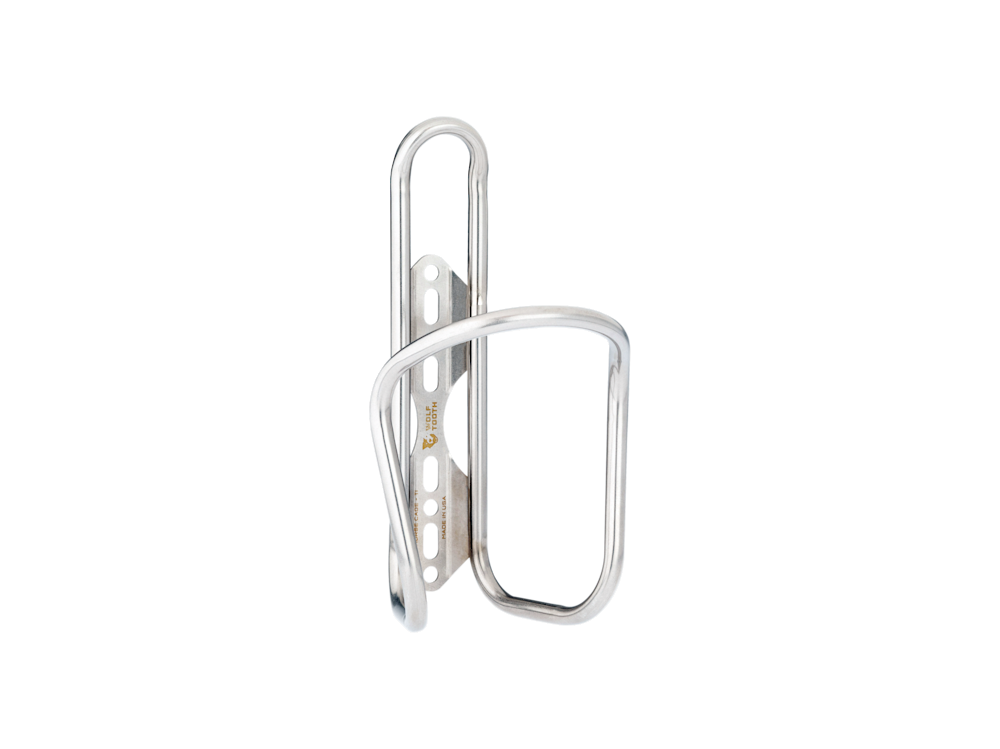 Wolf Tooth Morse Titanium Water Bottle Cage