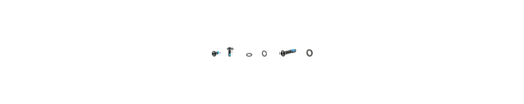 Trek Fetch+ 2 Front Rack Mounting Kit