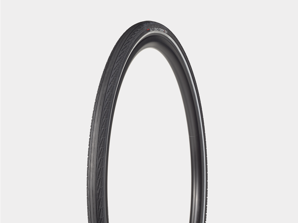Bontrager H2 Hard-Case Lite Reflective Hybrid Tire