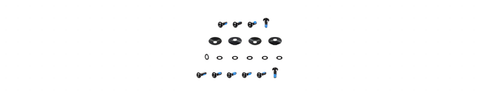 Trek Fetch+ 2 Rear Pannier Mounting Kit