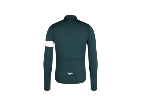 Rapha Core Thermal Long Sleeve Cycling Jersey