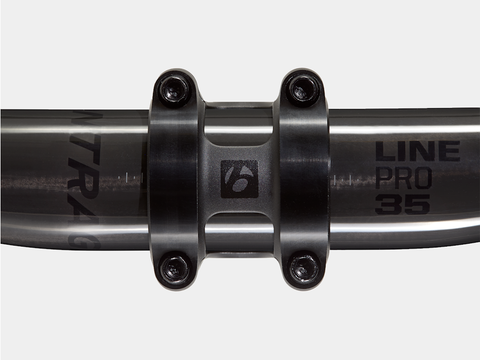 Bontrager Line Pro 35 0-Degree Blendr Stem