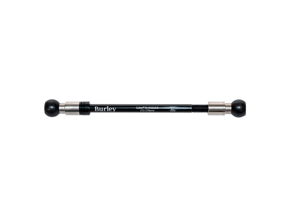 Burley Coho? Thru Axle