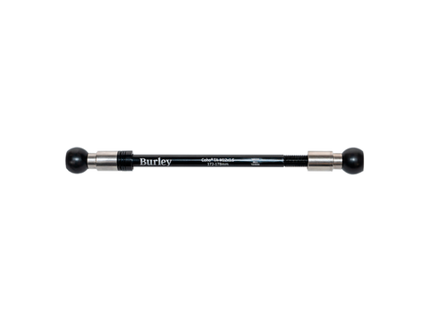 Burley Coho? Thru Axle