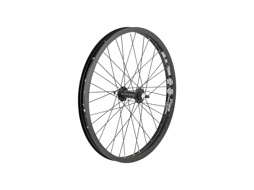 Sta-Tru 20? Bolt-on Alloy BMX Wheel