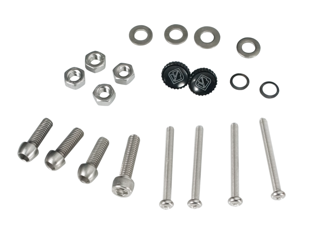 Fisher 2011+ SuperFly SS Dropout Hardware