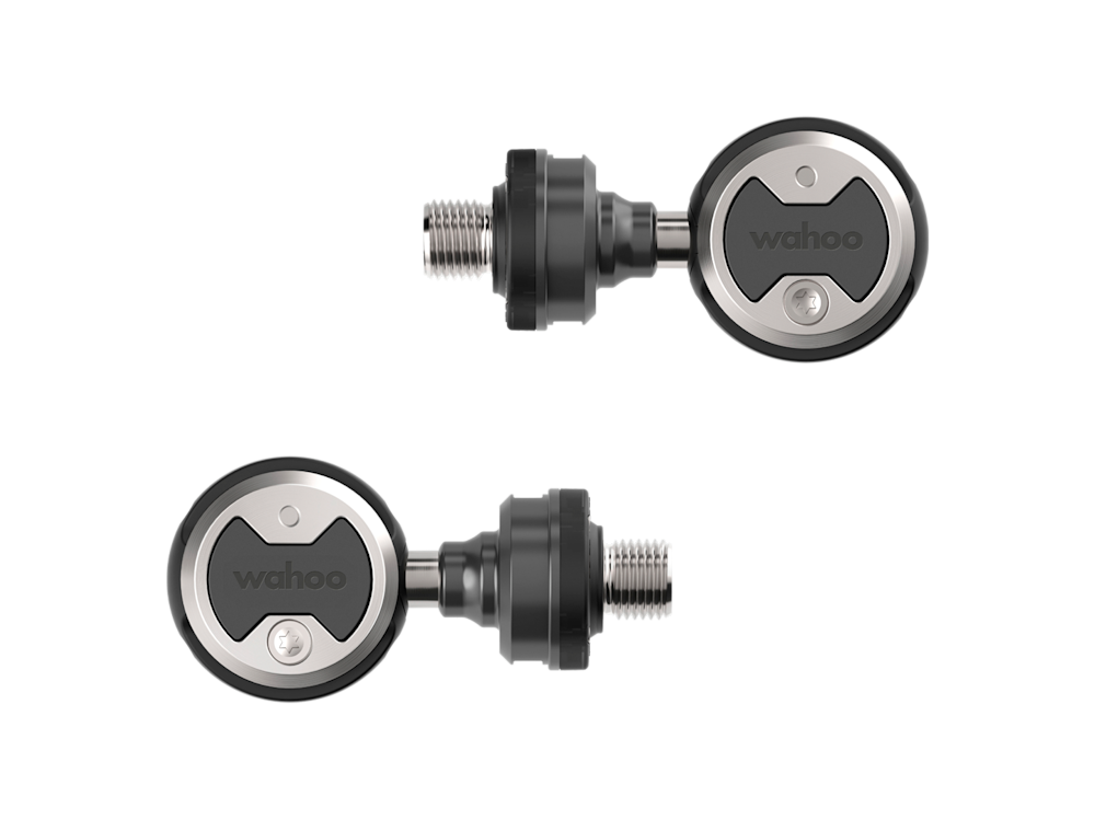Wahoo SPEEDPLAY POWER Dual Pedal Set