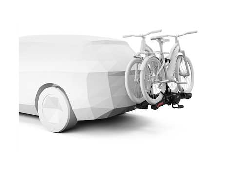 Thule Epos 2-Bike Universal Hitch Rack