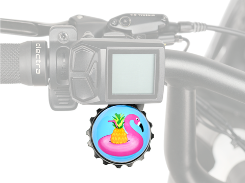 Electra Flocktail Hour E-bike Bell
