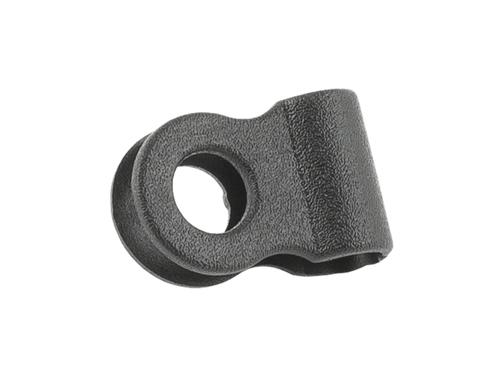 Trek Plastic Bolt-on Single Cable Housing Guide