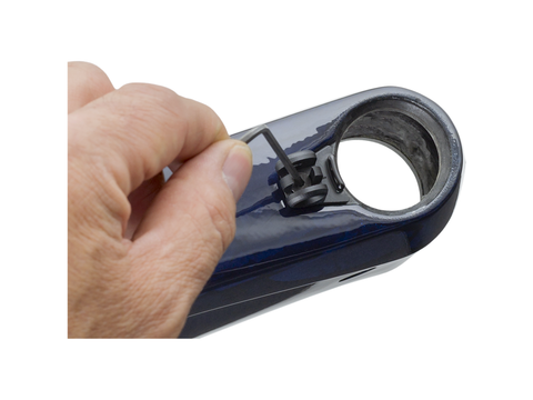 Bontrager Pro Blendr MTB Knock Block