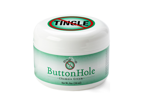 Enzo's ButtonHole Chamois Cream No-Tingle