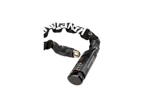 Kryptonite Keeper 790 Combo Integrated Chain Lock