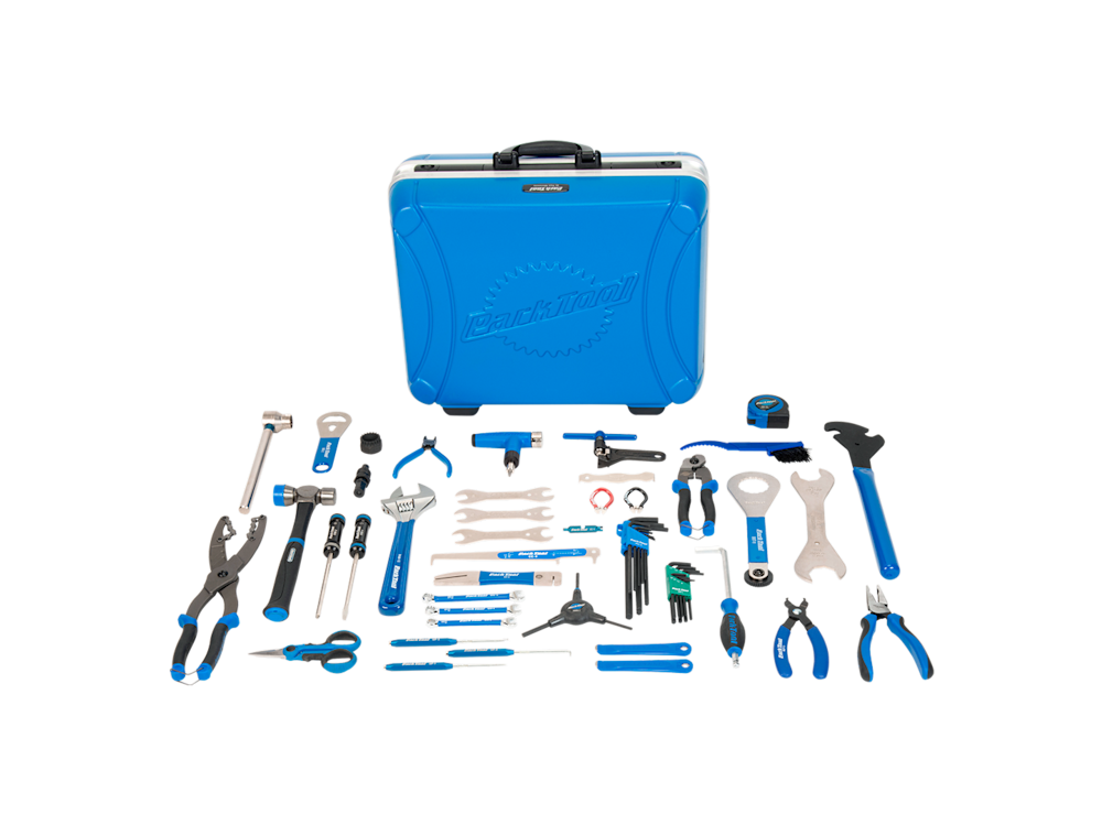 Park Tool EK-3 Professional Travel and Event Kit