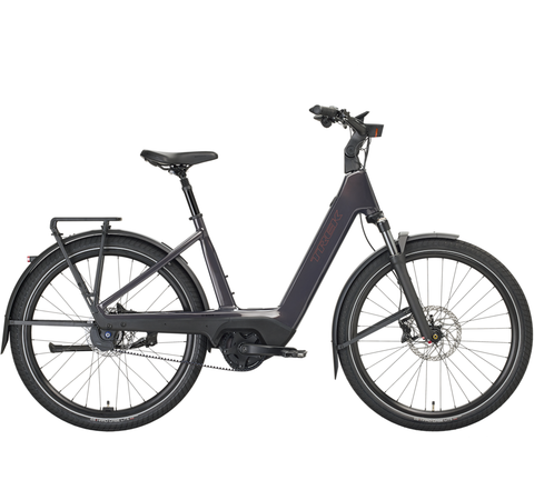 Charter+-Charter+ 5S Lowstep
