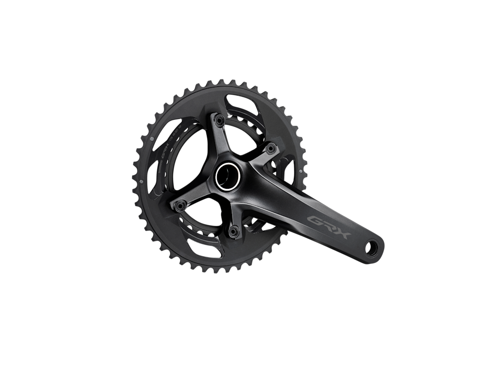 Shimano GRX RX600 2x Crankset