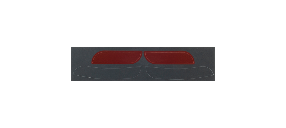 Trek Fetch+ 4 Reflector Set