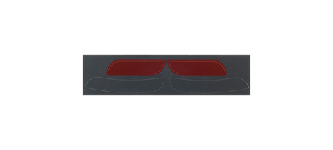 Trek Fetch+ 4 Reflector Set