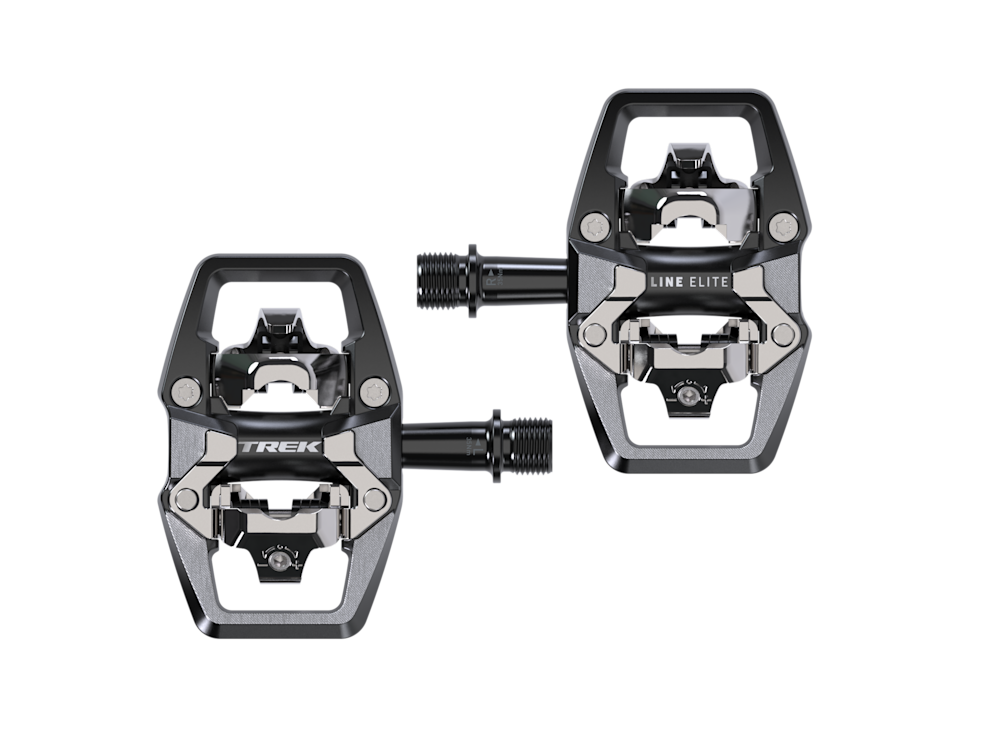 Trek Line Elite Clipless Pedal Set