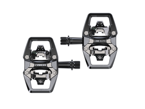Trek Line Elite Clipless Pedal Set
