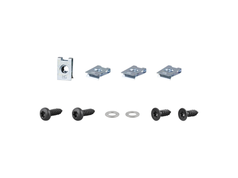Trek Allant+ 9.9/Diamant Zouma Supreme+ Fastener Kit for Skidplate