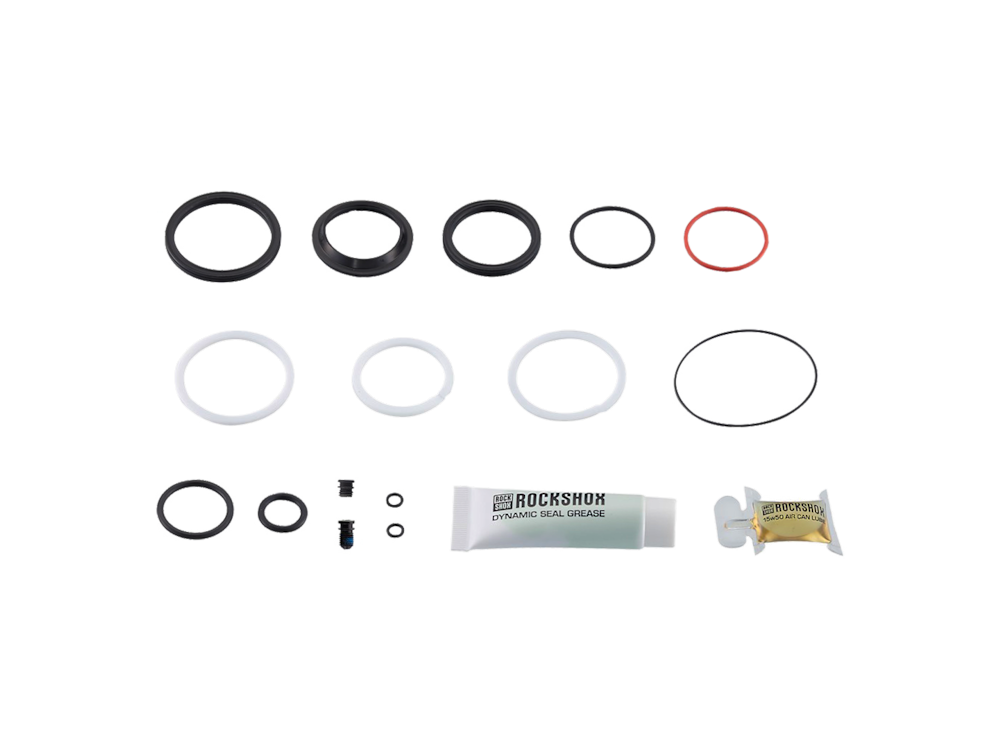RockShox 200 Hour Super Deluxe Rear Shock Service Kit
