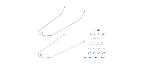 Electra Kakau Cruiser Go! Fender Set