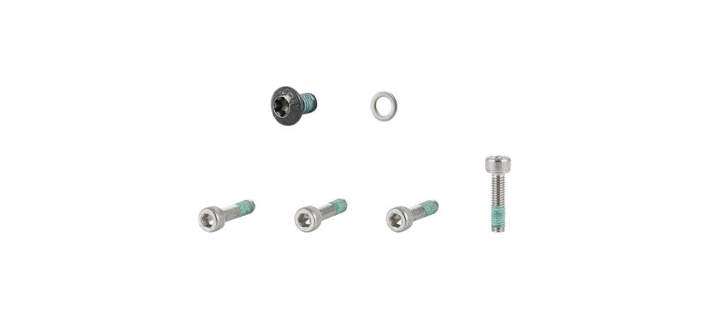 Trek Fetch+ 4 Steering Cable Fastener kit
