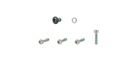 Trek Fetch+ 4 Steering Cable Fastener kit