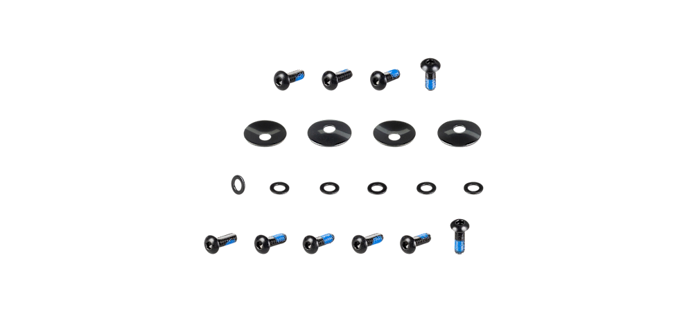 Trek Fetch+ 2 Rear Pannier Mounting Kit
