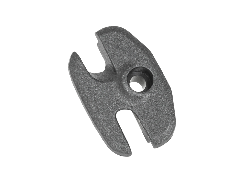 Trek 2025 Slash+ Carbon Downtube Cable Exit Guide