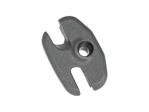Trek 2025 Slash+ Carbon Downtube Cable Exit Guide