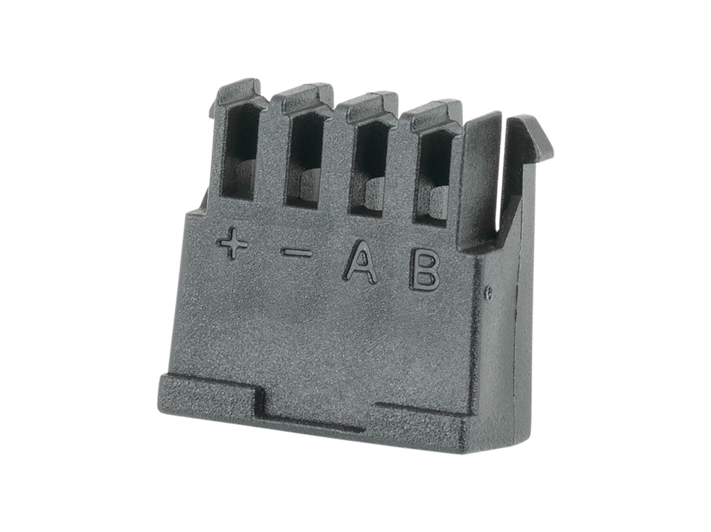 Herrmans 4-Wire Headlight Connector