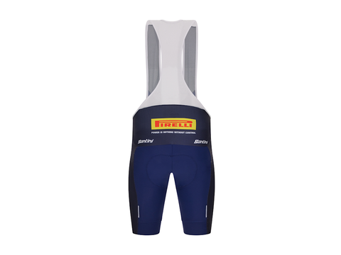 Santini Trek Factory Racing Men's Team Replica Bib Shorts