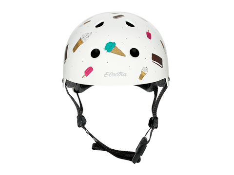 Electra Lifestyle Lux Soft Serve Graphic Helmet