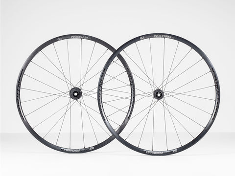 Bontrager Paradigm Comp 25 TLR Disc Road Wheel