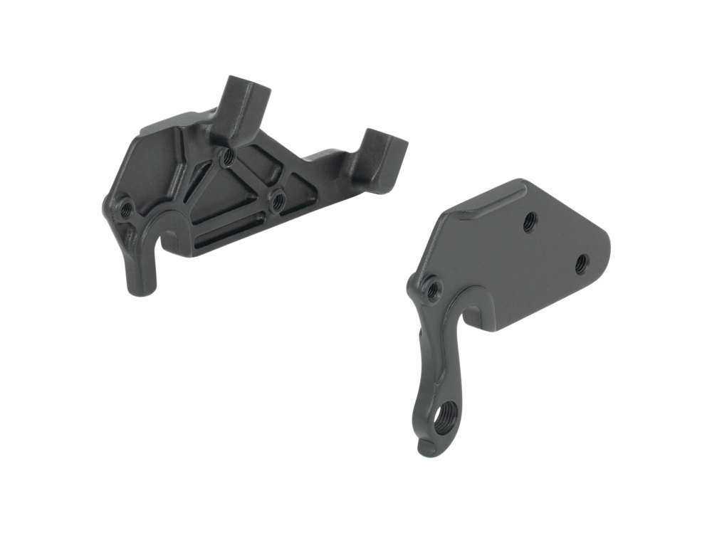 Diamant Mahon/Nhoma 140 Dropout Slider Set Rear Derailleur