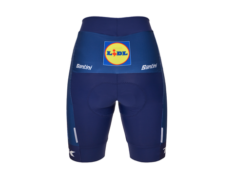 Santini Lidl-Trek Women's Replica Race Shorts