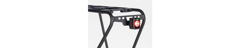 Trek BackRack MIK Bike Rack