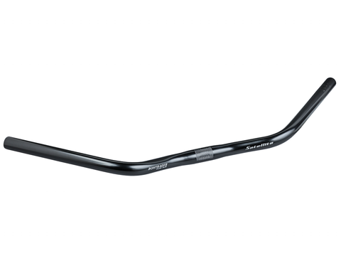 Bontrager Satellite 25.4 35 Degree Cruiser Handlebar