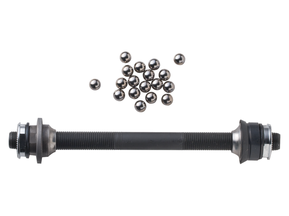 Bontrager Select Road Disc Axle Kit