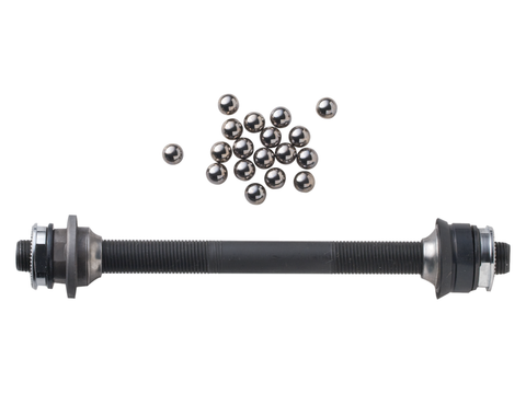 Bontrager Select Road Disc Axle Kit