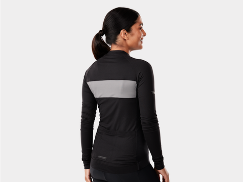 Trek Circuit Women's LTD Long Sleeve Cycling Jersey
