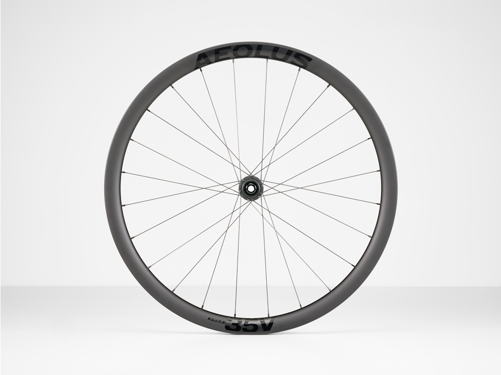 Bontrager Aeolus Elite 35V TLR Disc Road Wheel