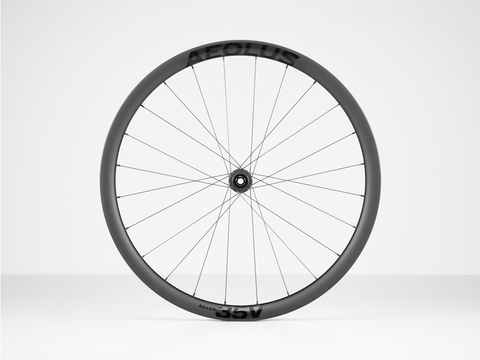 Bontrager Aeolus Elite 35V TLR Disc Road Wheel
