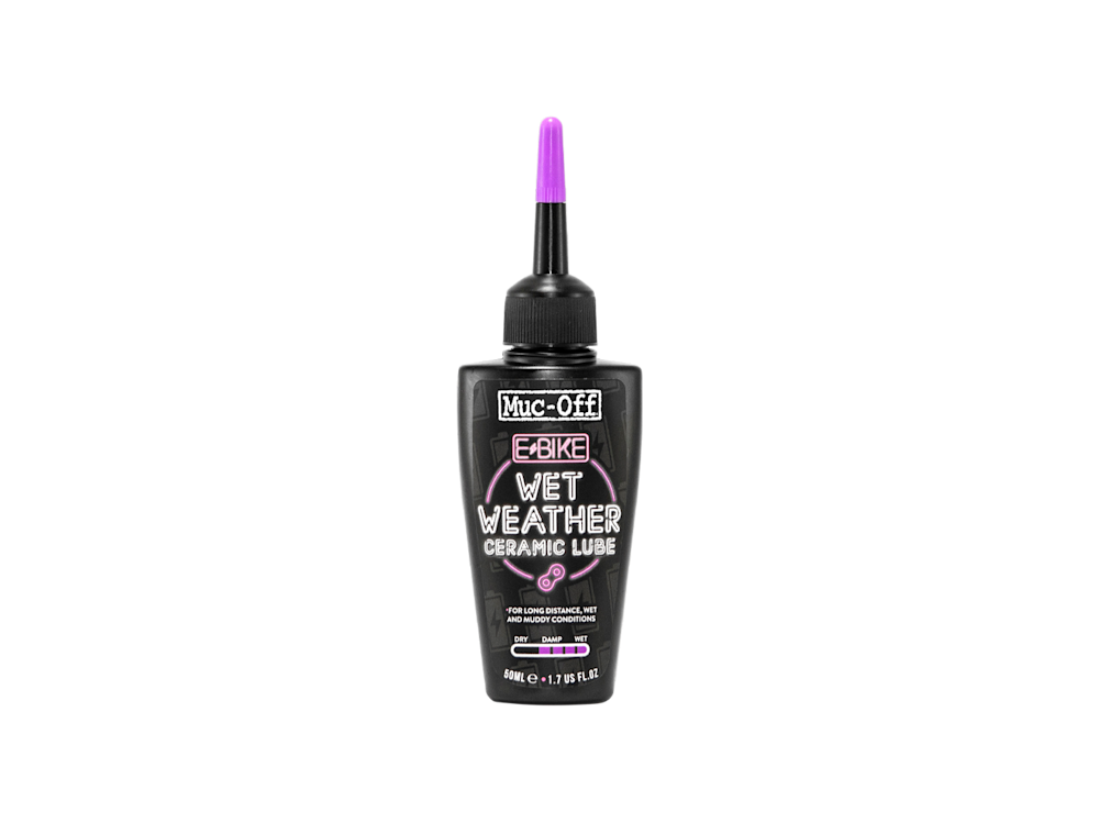 Muc-Off e-Bike Wet Chain Lube