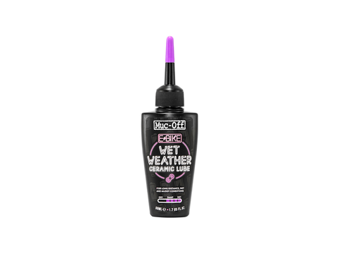 Muc-Off e-Bike Wet Chain Lube