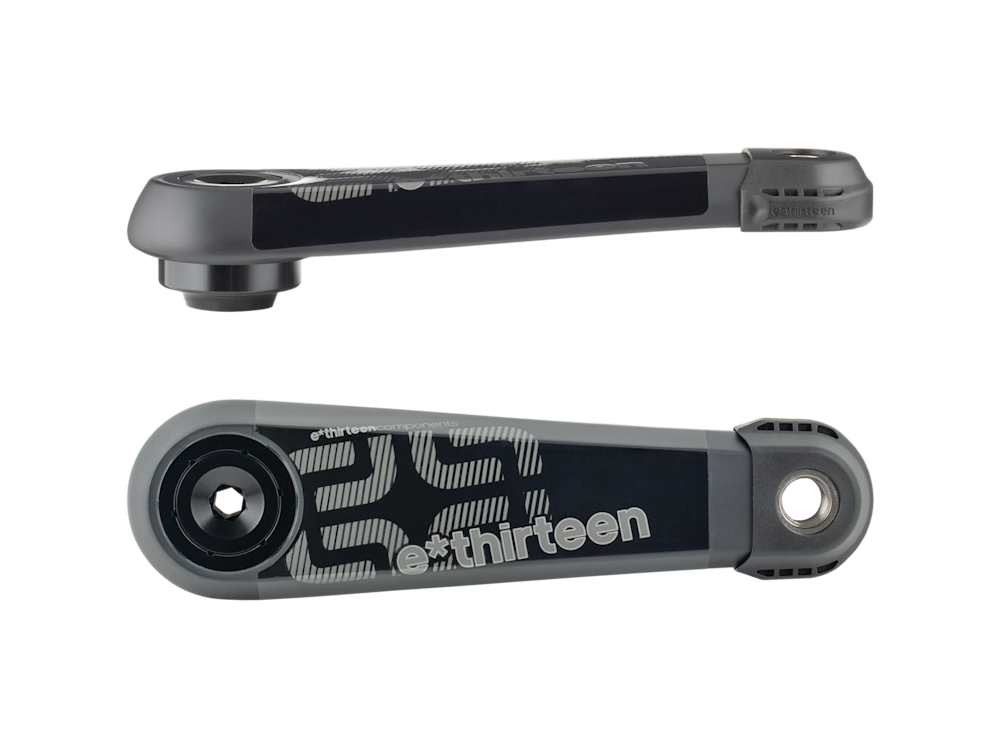 e*Thirteen e*Spec Race Carbon Crankarm for Trek E-Caliber