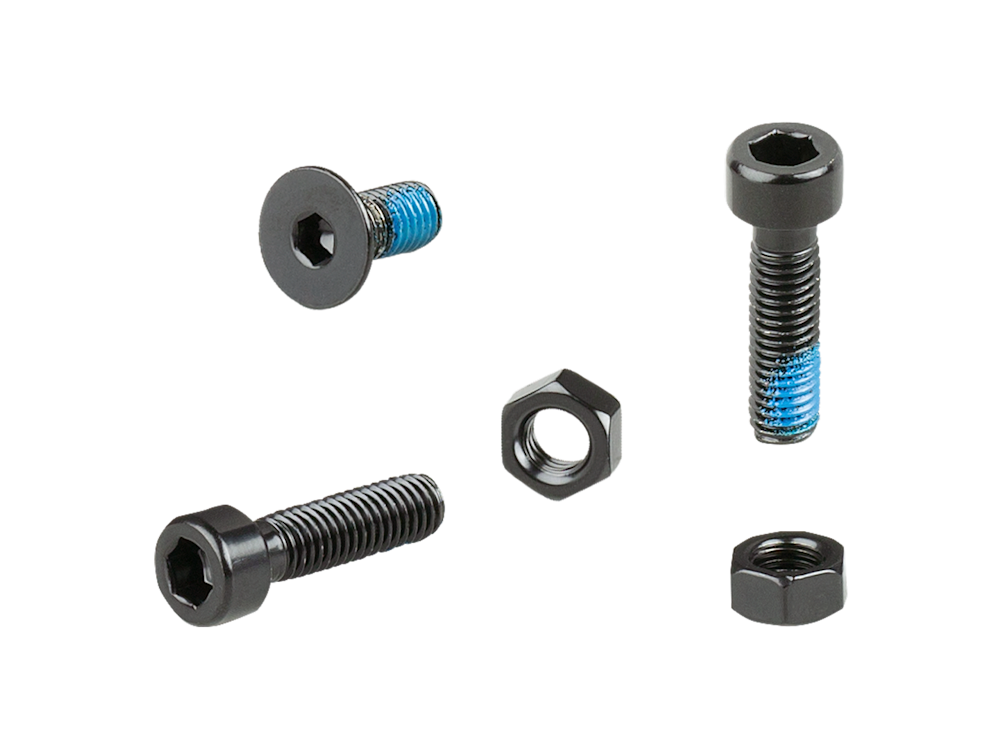 Trek Blendr Hardware Kit